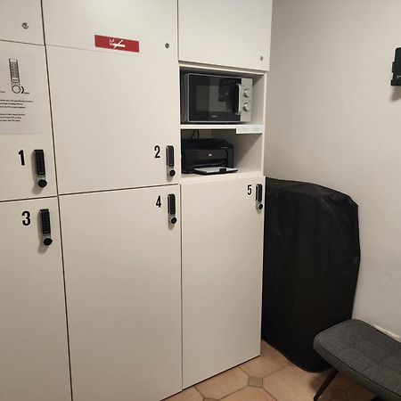 هامبورغ Davin City Aparments - Self-Check-In المظهر الخارجي الصورة