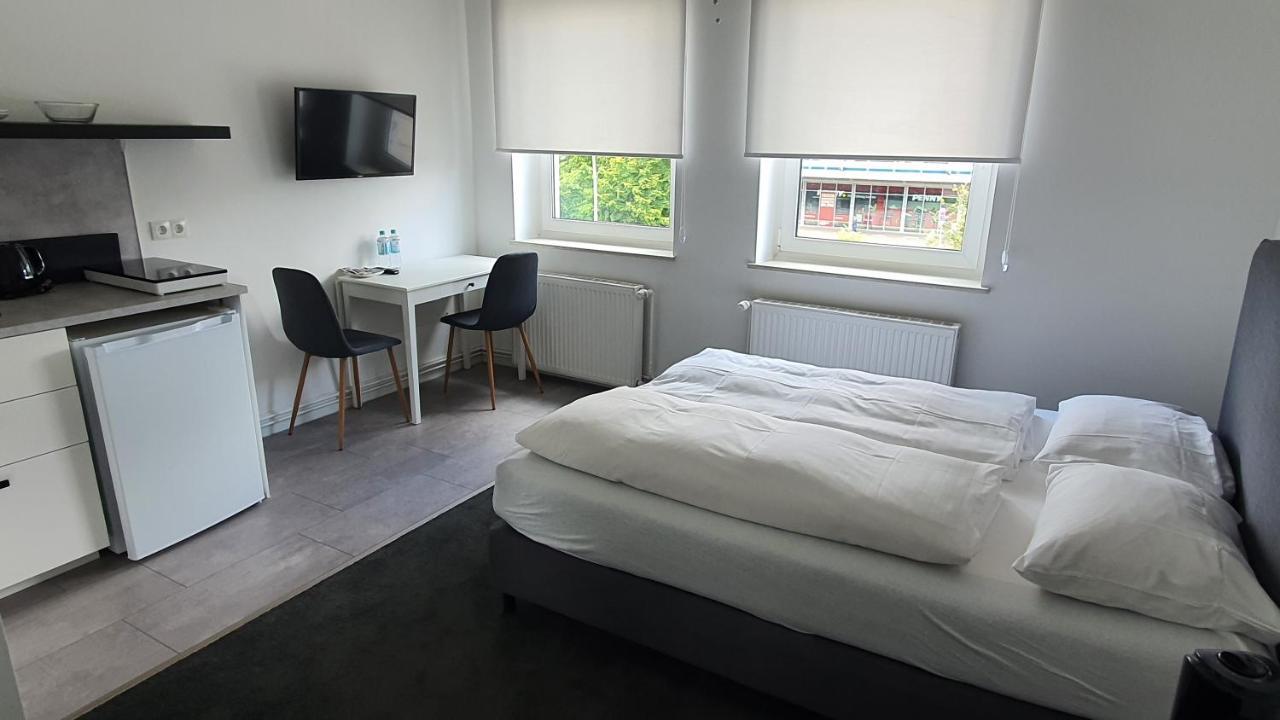 هامبورغ Davin City Aparments - Self-Check-In المظهر الخارجي الصورة