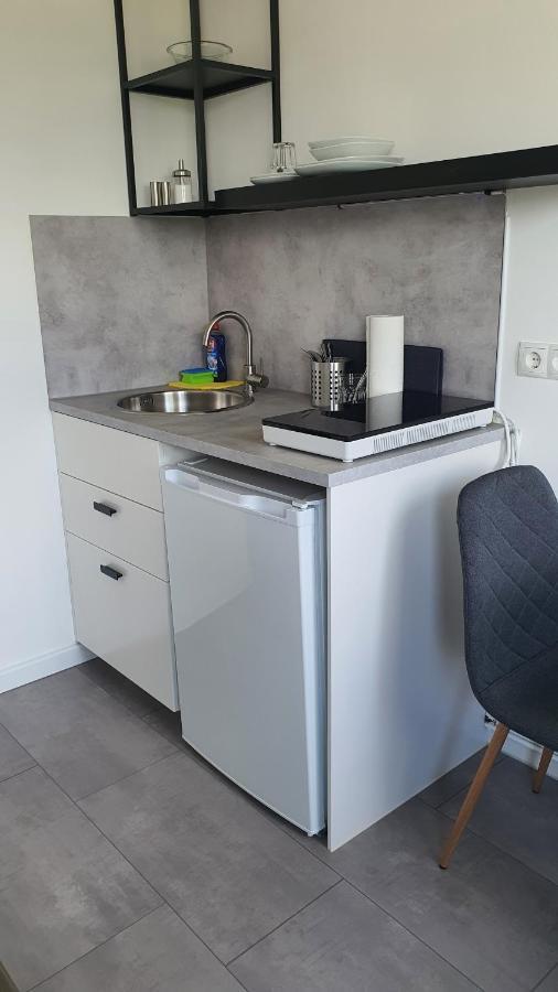 هامبورغ Davin City Aparments - Self-Check-In المظهر الخارجي الصورة