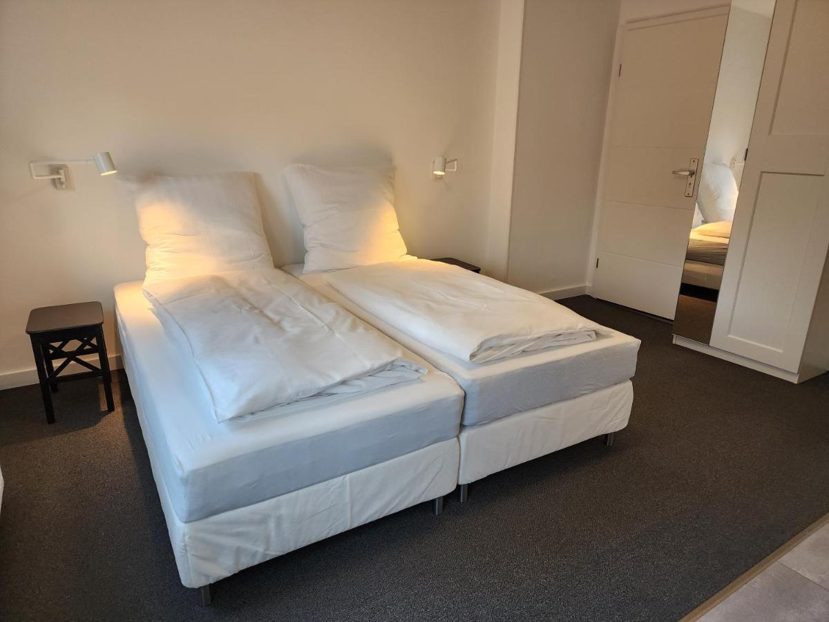 هامبورغ Davin City Aparments - Self-Check-In المظهر الخارجي الصورة