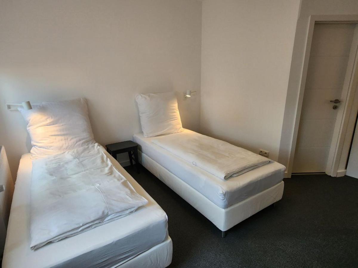 هامبورغ Davin City Aparments - Self-Check-In المظهر الخارجي الصورة