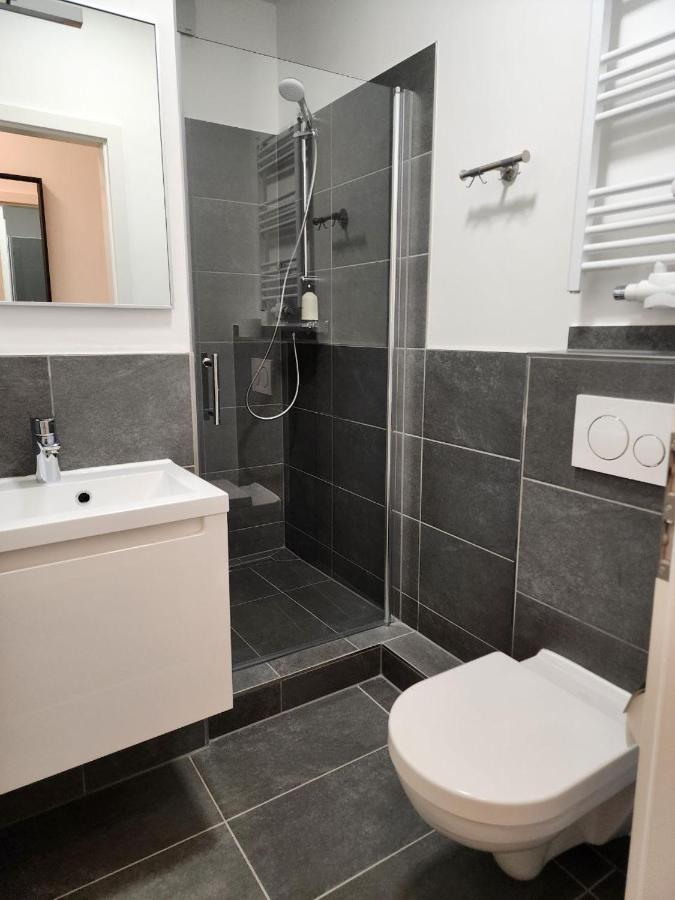 هامبورغ Davin City Aparments - Self-Check-In المظهر الخارجي الصورة