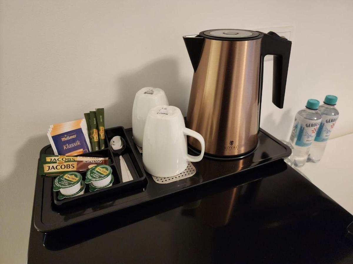هامبورغ Davin City Aparments - Self-Check-In المظهر الخارجي الصورة