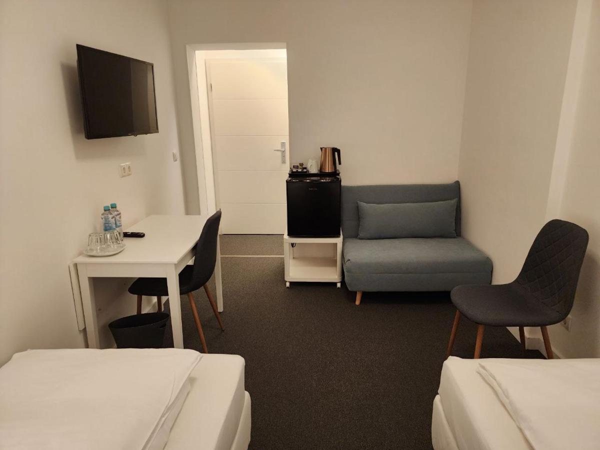 هامبورغ Davin City Aparments - Self-Check-In المظهر الخارجي الصورة