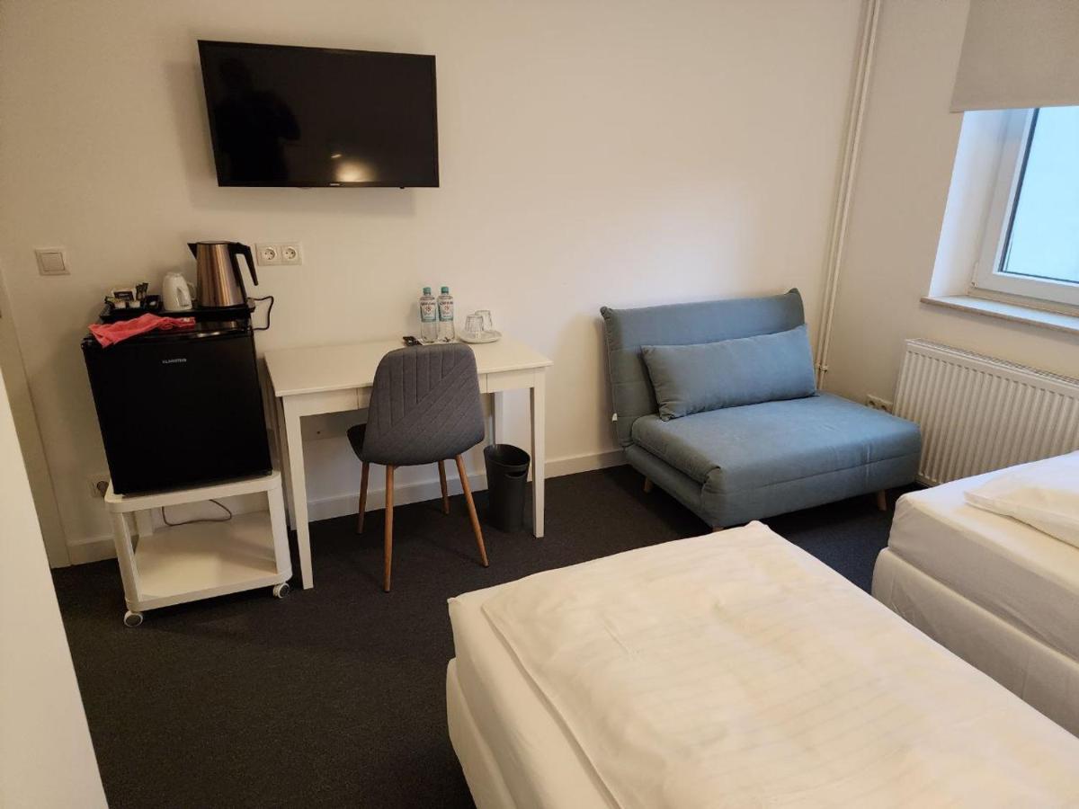 هامبورغ Davin City Aparments - Self-Check-In المظهر الخارجي الصورة