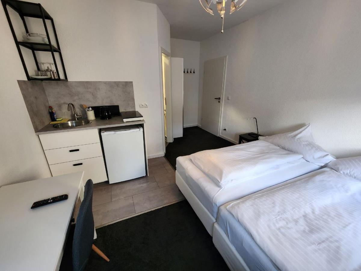 هامبورغ Davin City Aparments - Self-Check-In المظهر الخارجي الصورة