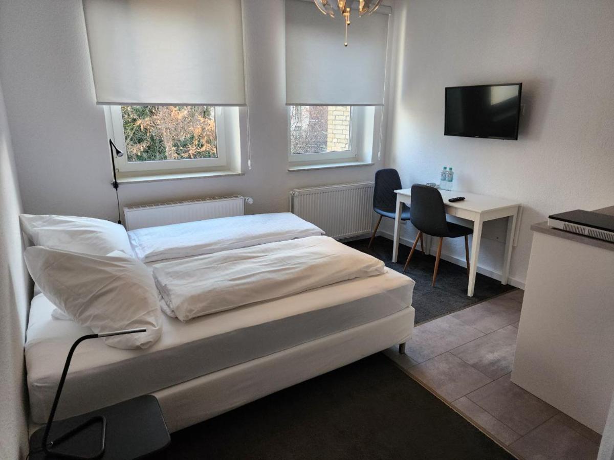 هامبورغ Davin City Aparments - Self-Check-In المظهر الخارجي الصورة