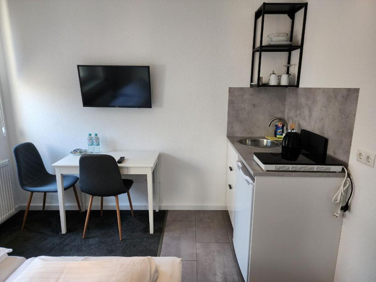 هامبورغ Davin City Aparments - Self-Check-In المظهر الخارجي الصورة