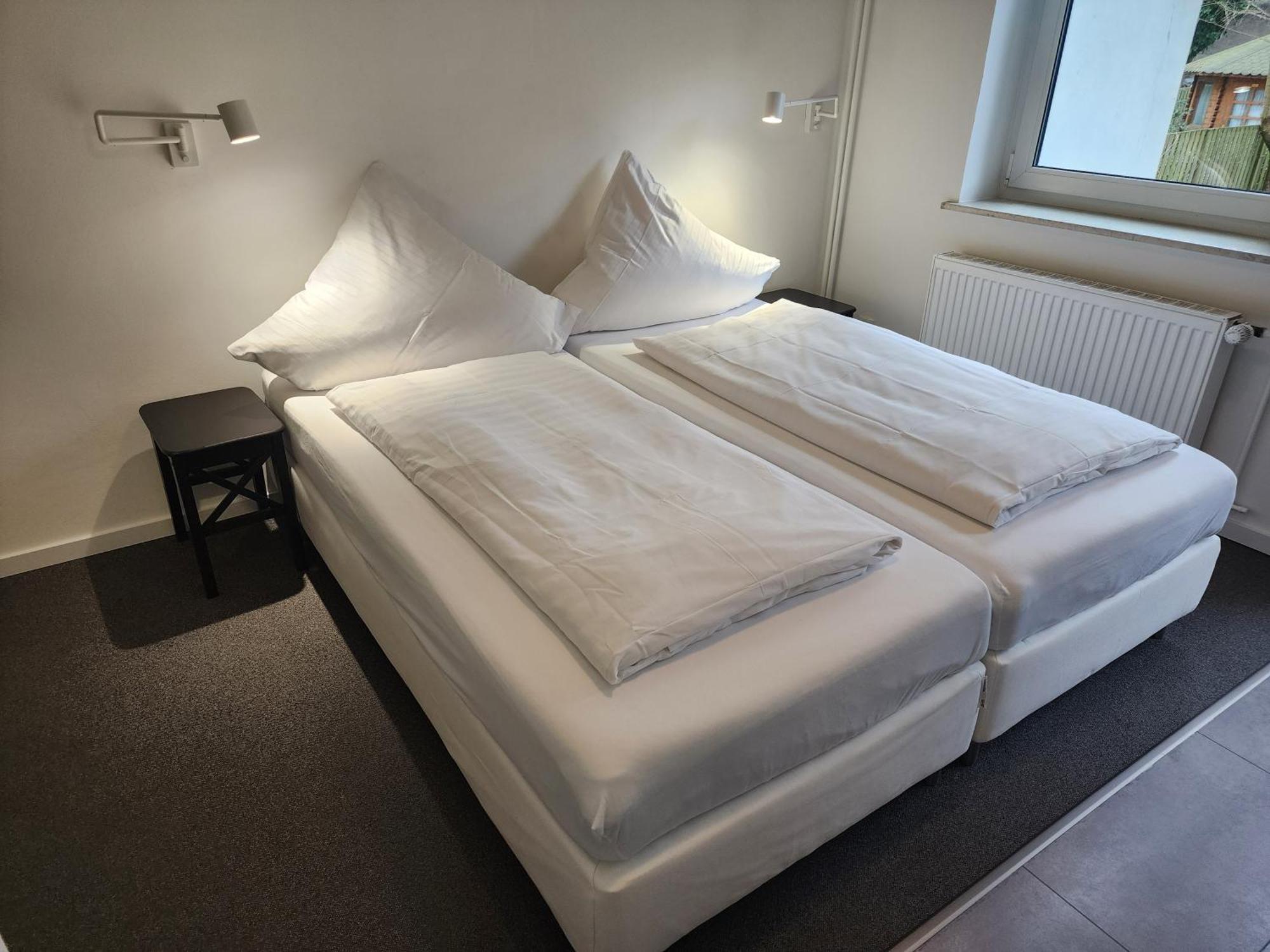 هامبورغ Davin City Aparments - Self-Check-In المظهر الخارجي الصورة