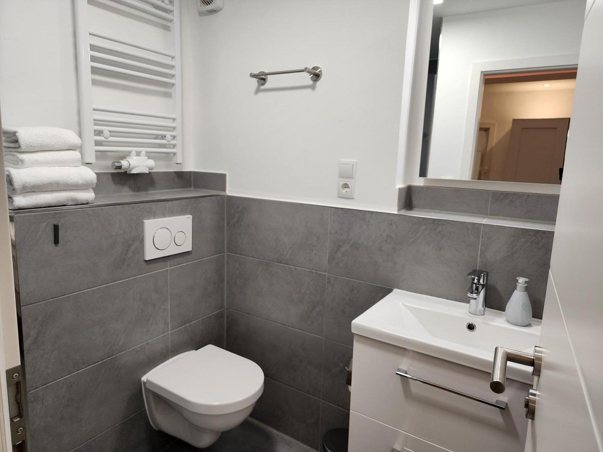 هامبورغ Davin City Aparments - Self-Check-In المظهر الخارجي الصورة