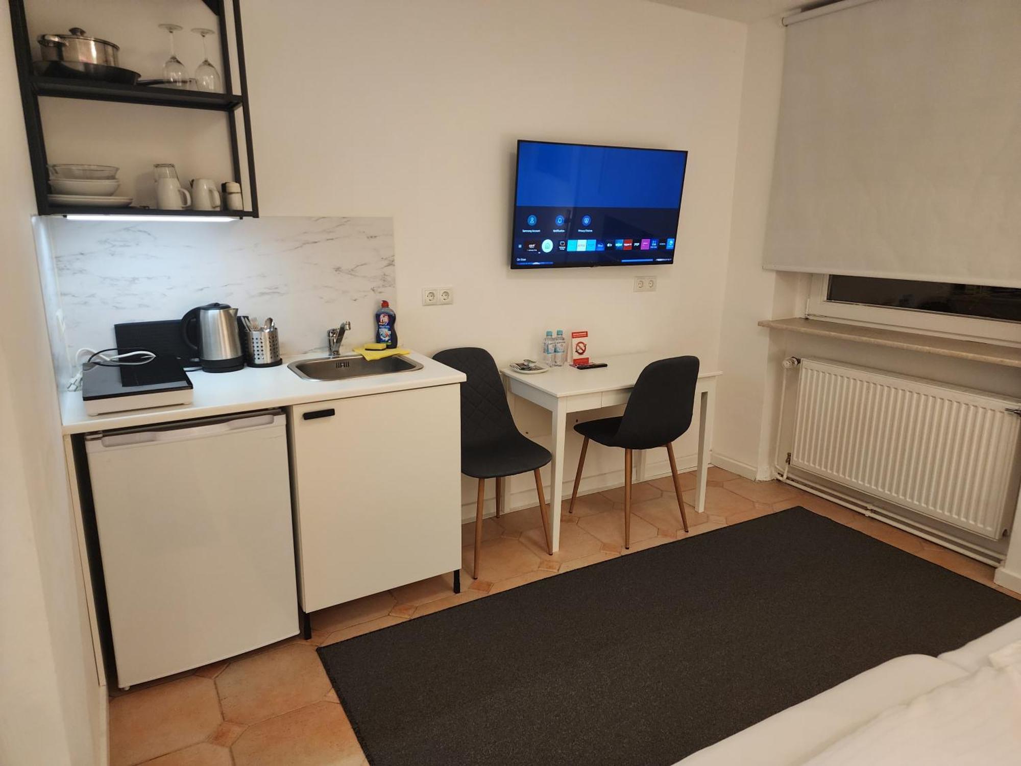 هامبورغ Davin City Aparments - Self-Check-In المظهر الخارجي الصورة