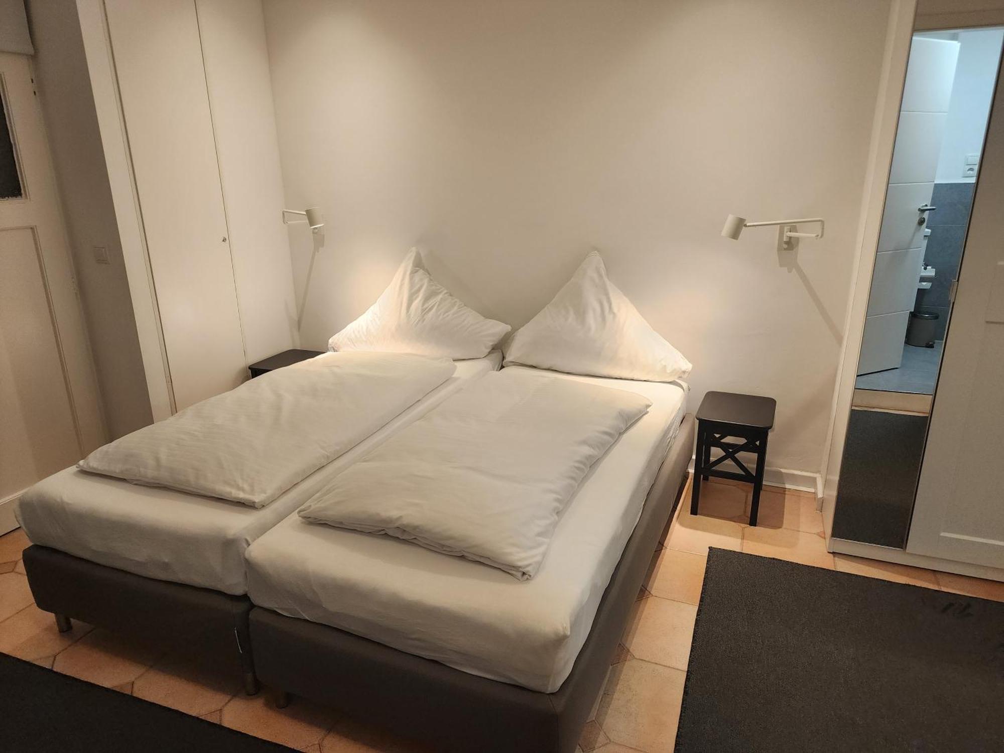 هامبورغ Davin City Aparments - Self-Check-In المظهر الخارجي الصورة