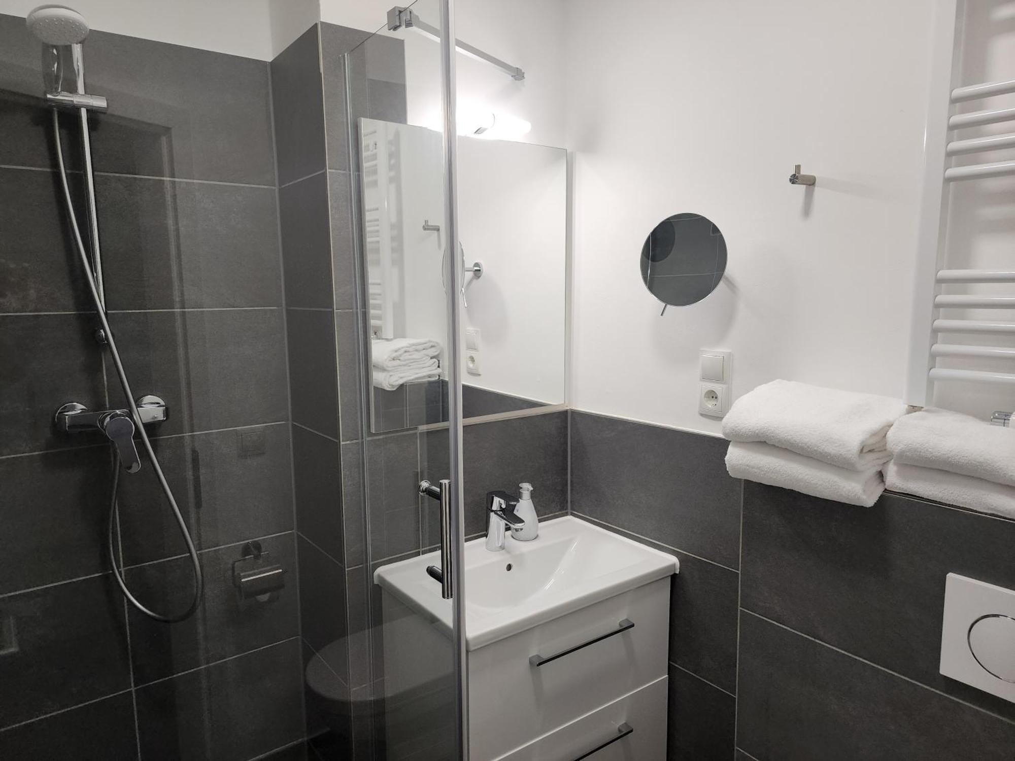 هامبورغ Davin City Aparments - Self-Check-In المظهر الخارجي الصورة