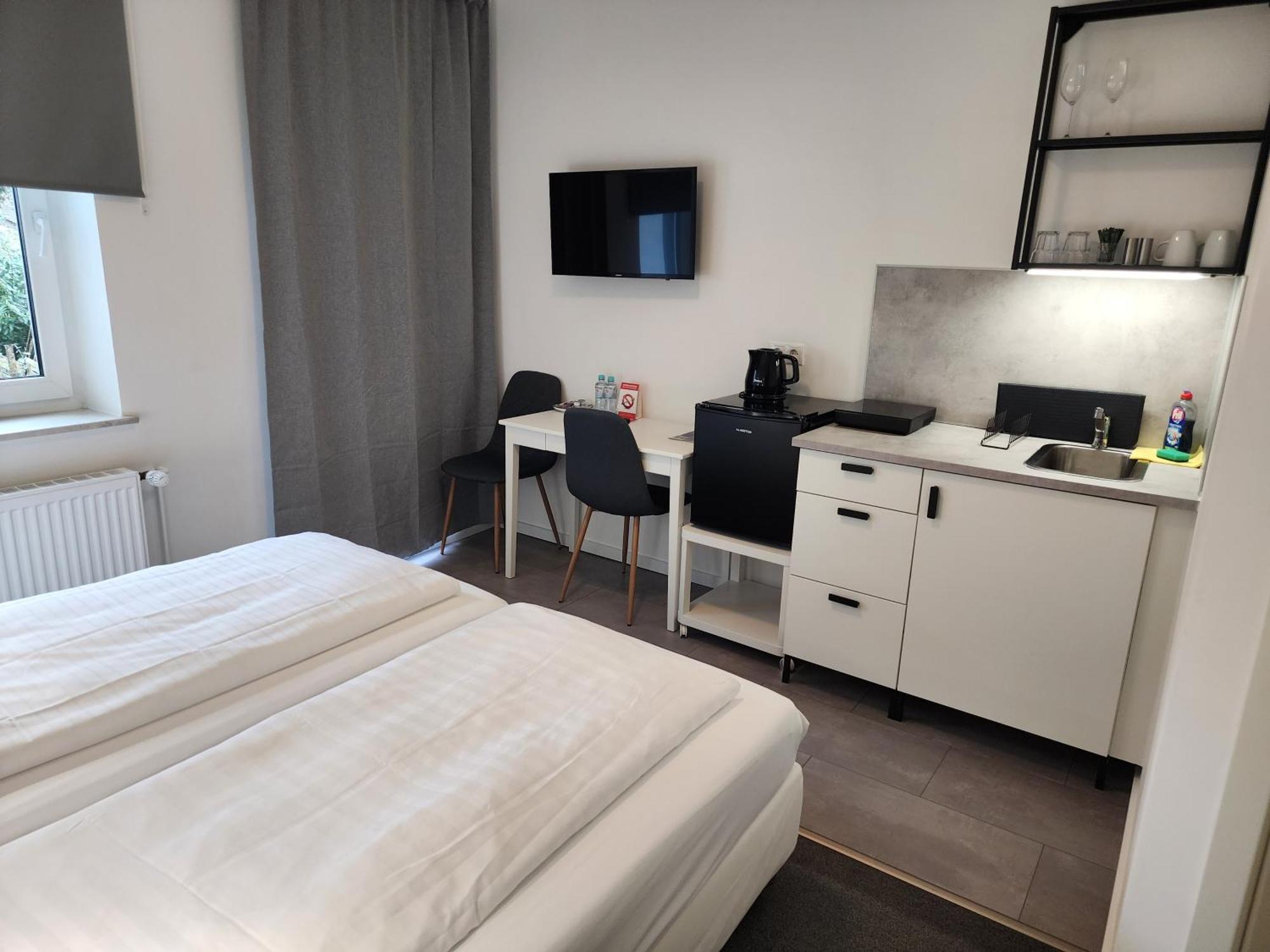 هامبورغ Davin City Aparments - Self-Check-In المظهر الخارجي الصورة