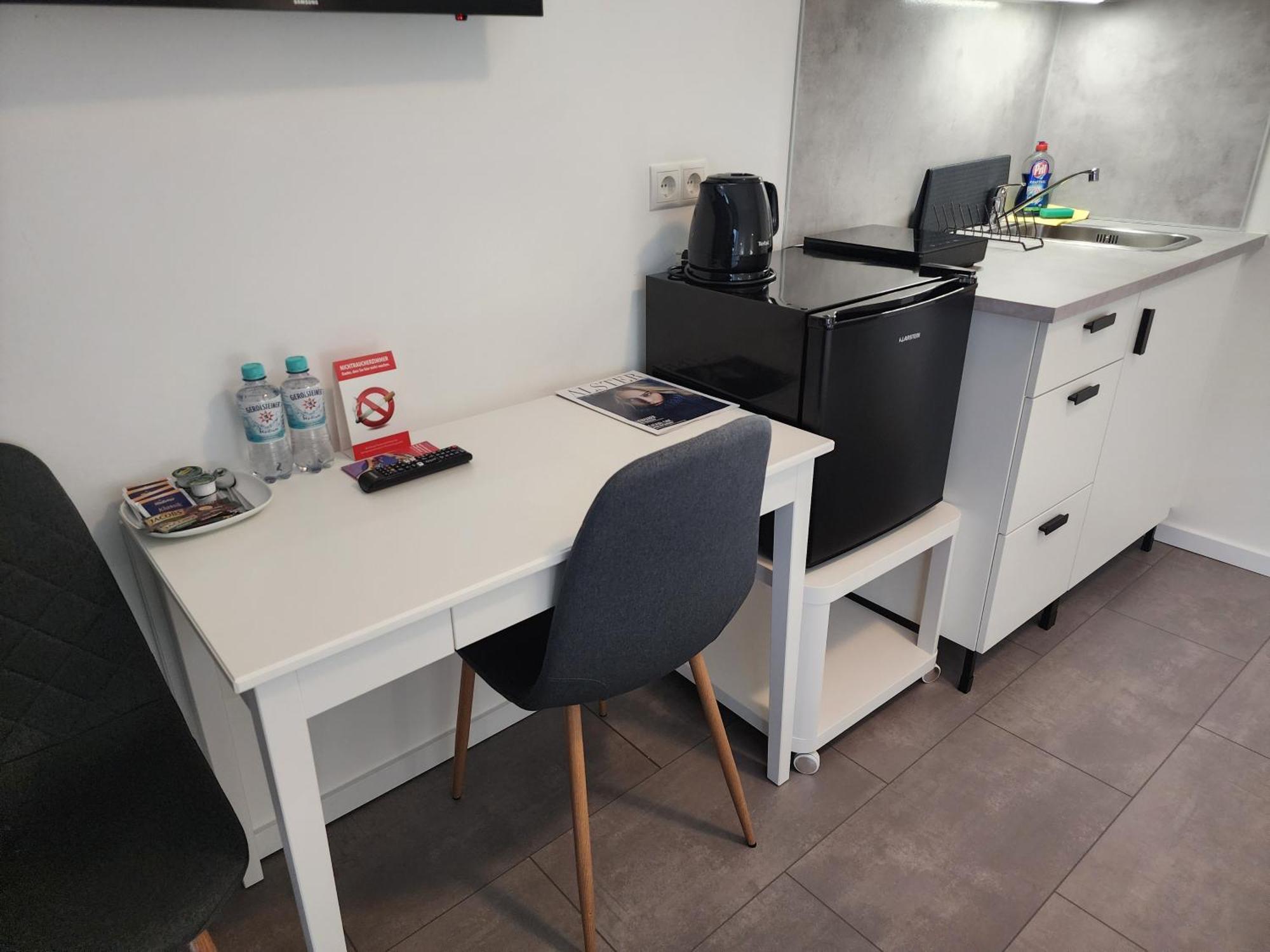 هامبورغ Davin City Aparments - Self-Check-In المظهر الخارجي الصورة