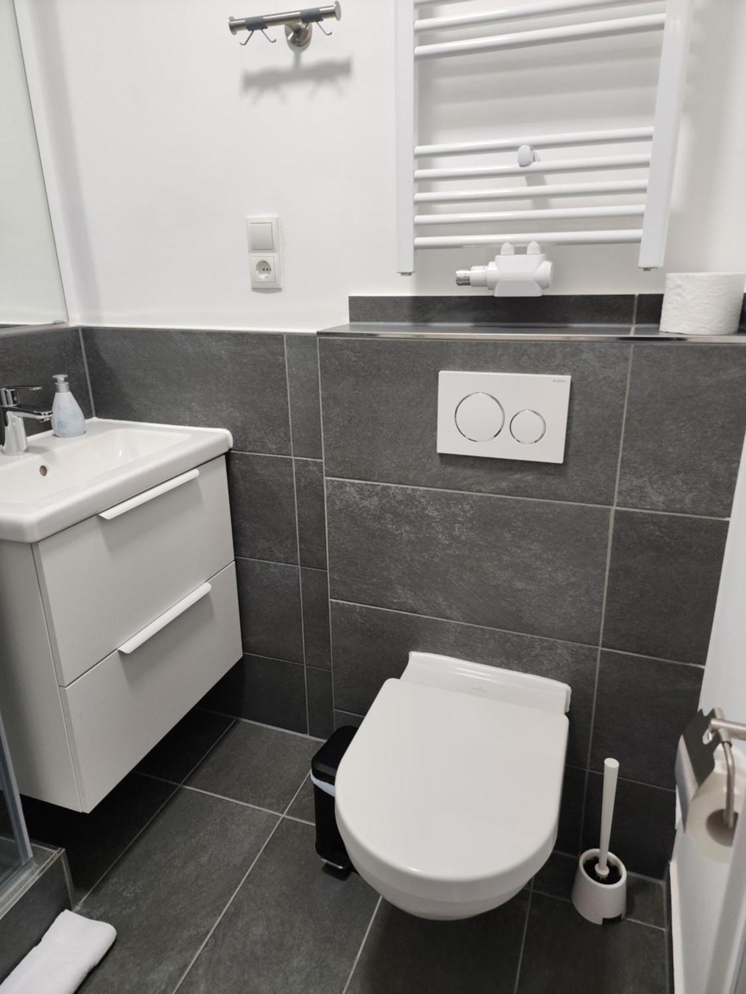 هامبورغ Davin City Aparments - Self-Check-In المظهر الخارجي الصورة