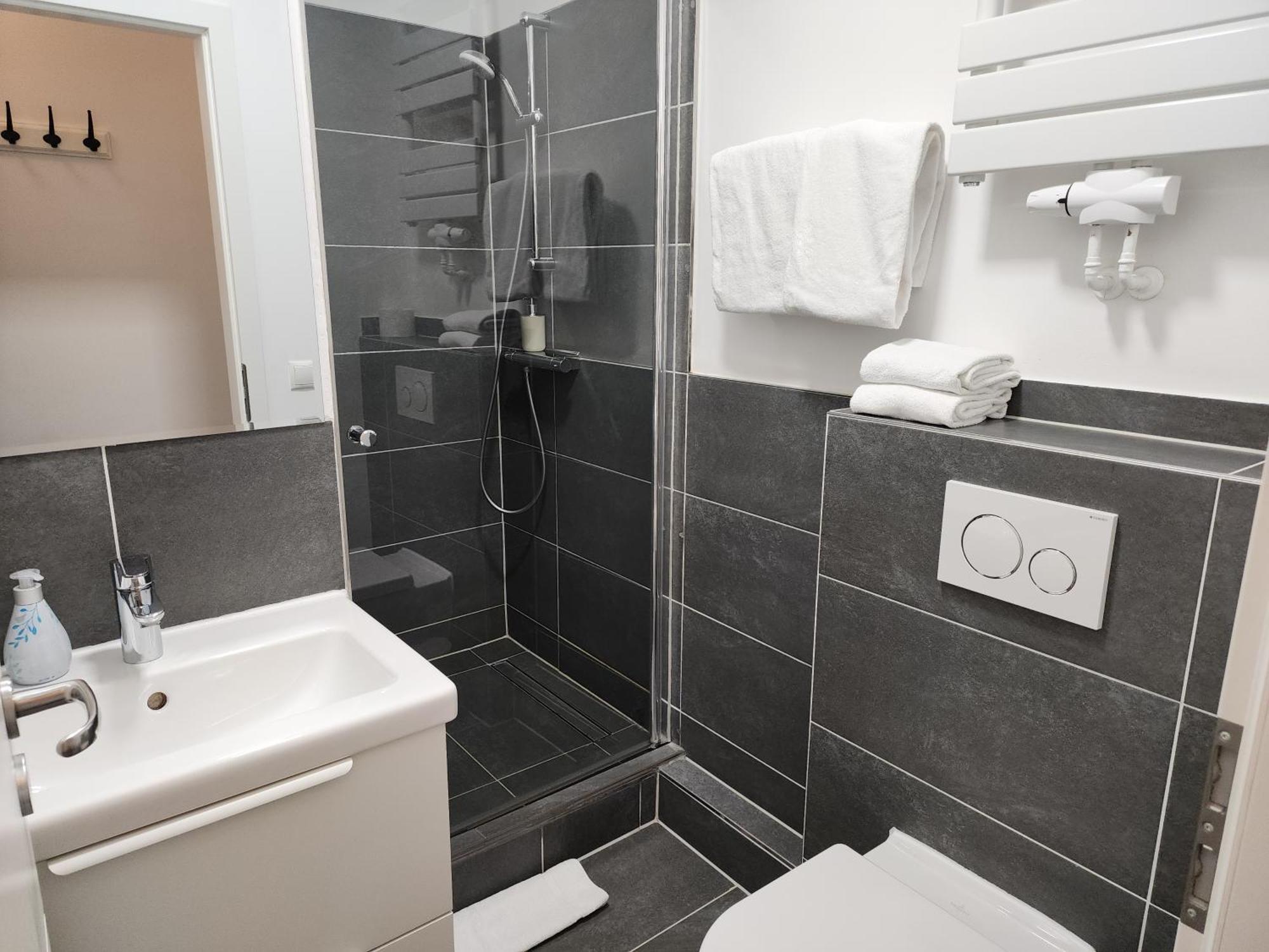 هامبورغ Davin City Aparments - Self-Check-In المظهر الخارجي الصورة