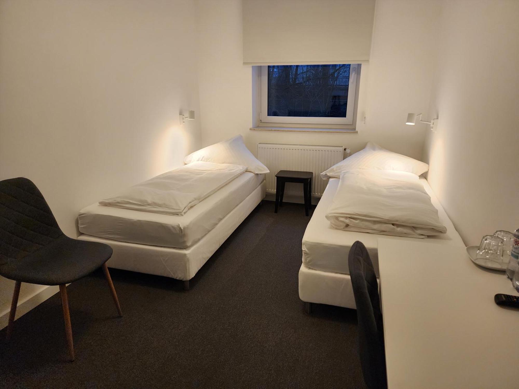 هامبورغ Davin City Aparments - Self-Check-In المظهر الخارجي الصورة