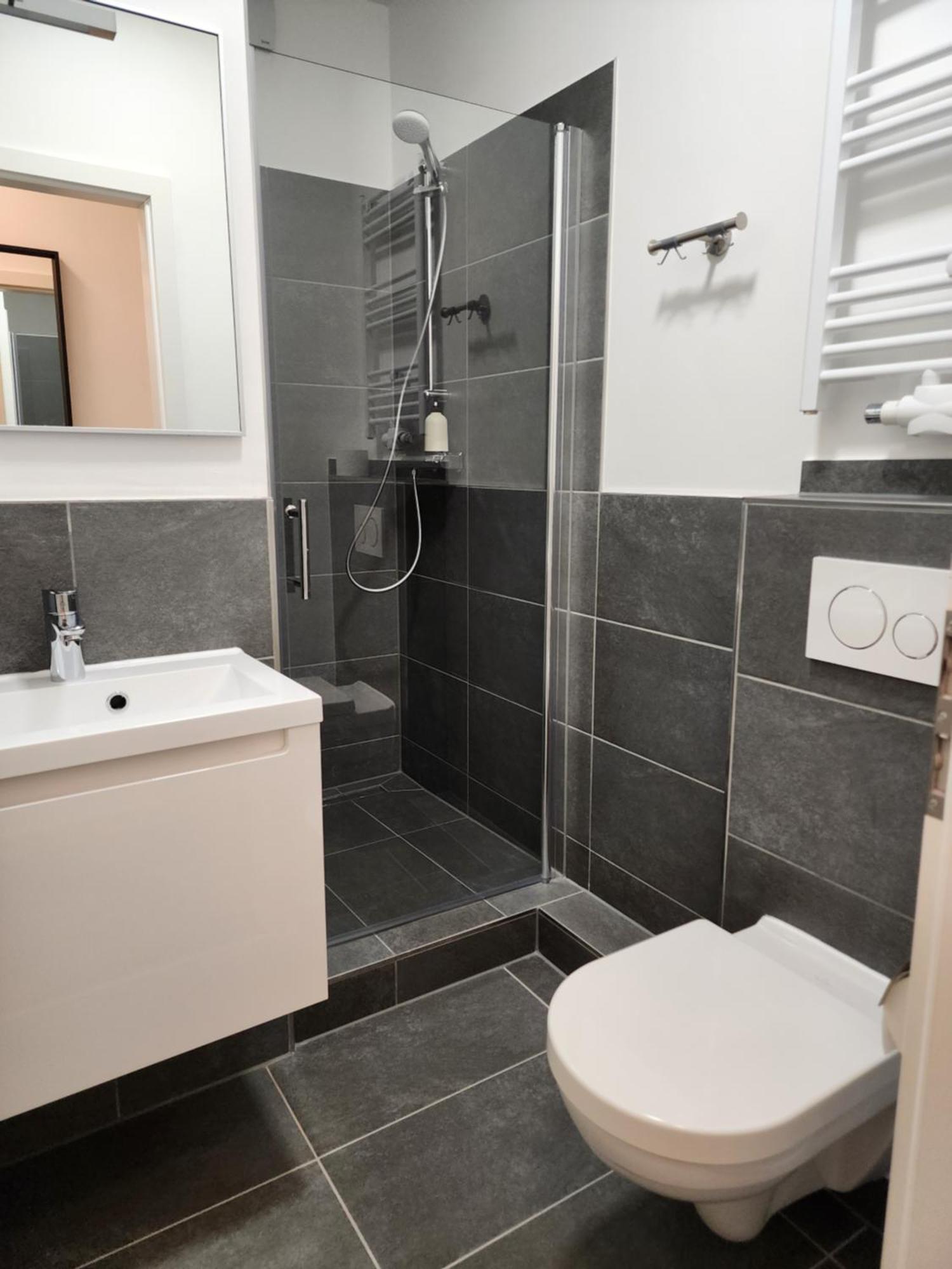 هامبورغ Davin City Aparments - Self-Check-In المظهر الخارجي الصورة