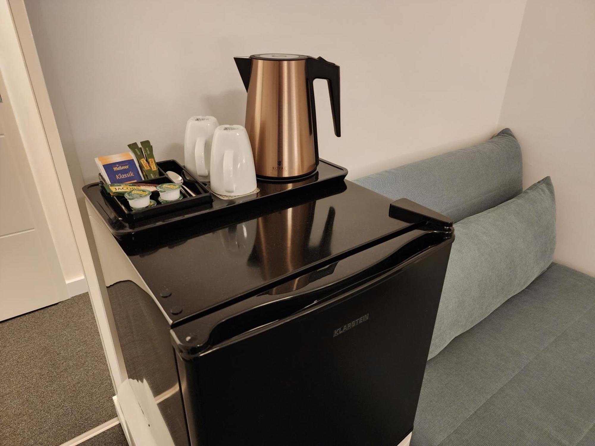 هامبورغ Davin City Aparments - Self-Check-In المظهر الخارجي الصورة
