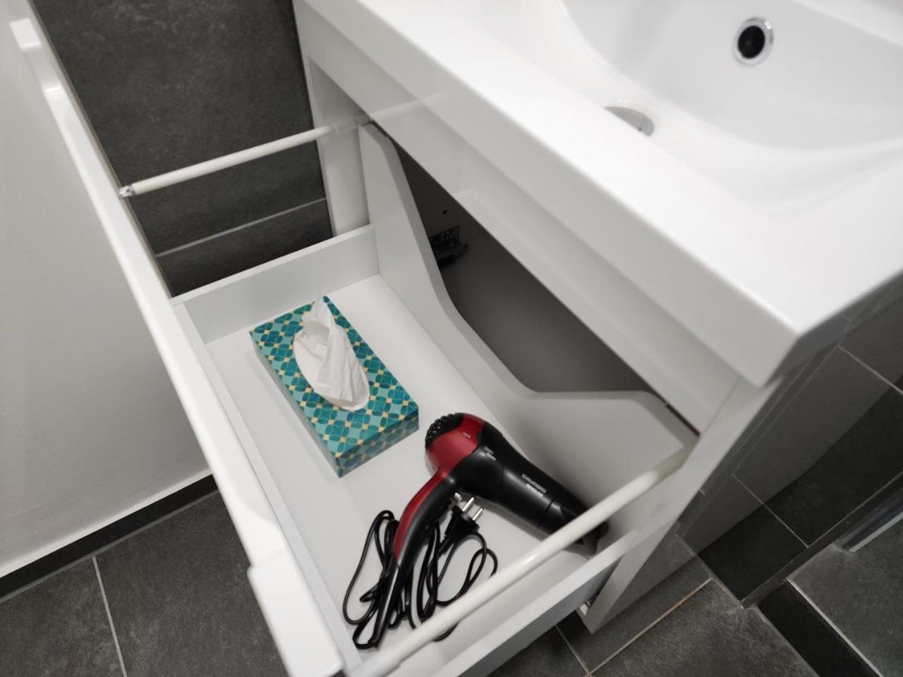 هامبورغ Davin City Aparments - Self-Check-In المظهر الخارجي الصورة