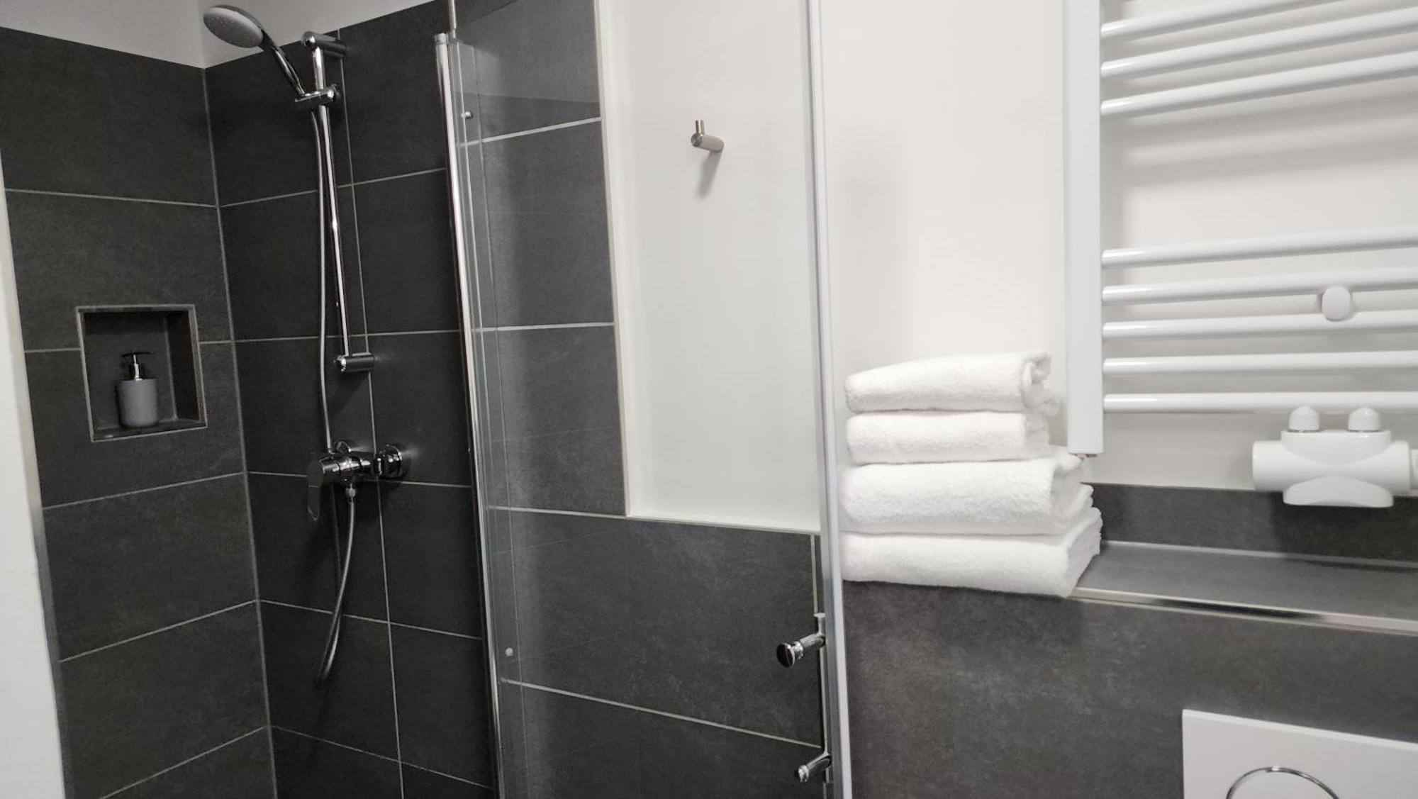هامبورغ Davin City Aparments - Self-Check-In المظهر الخارجي الصورة