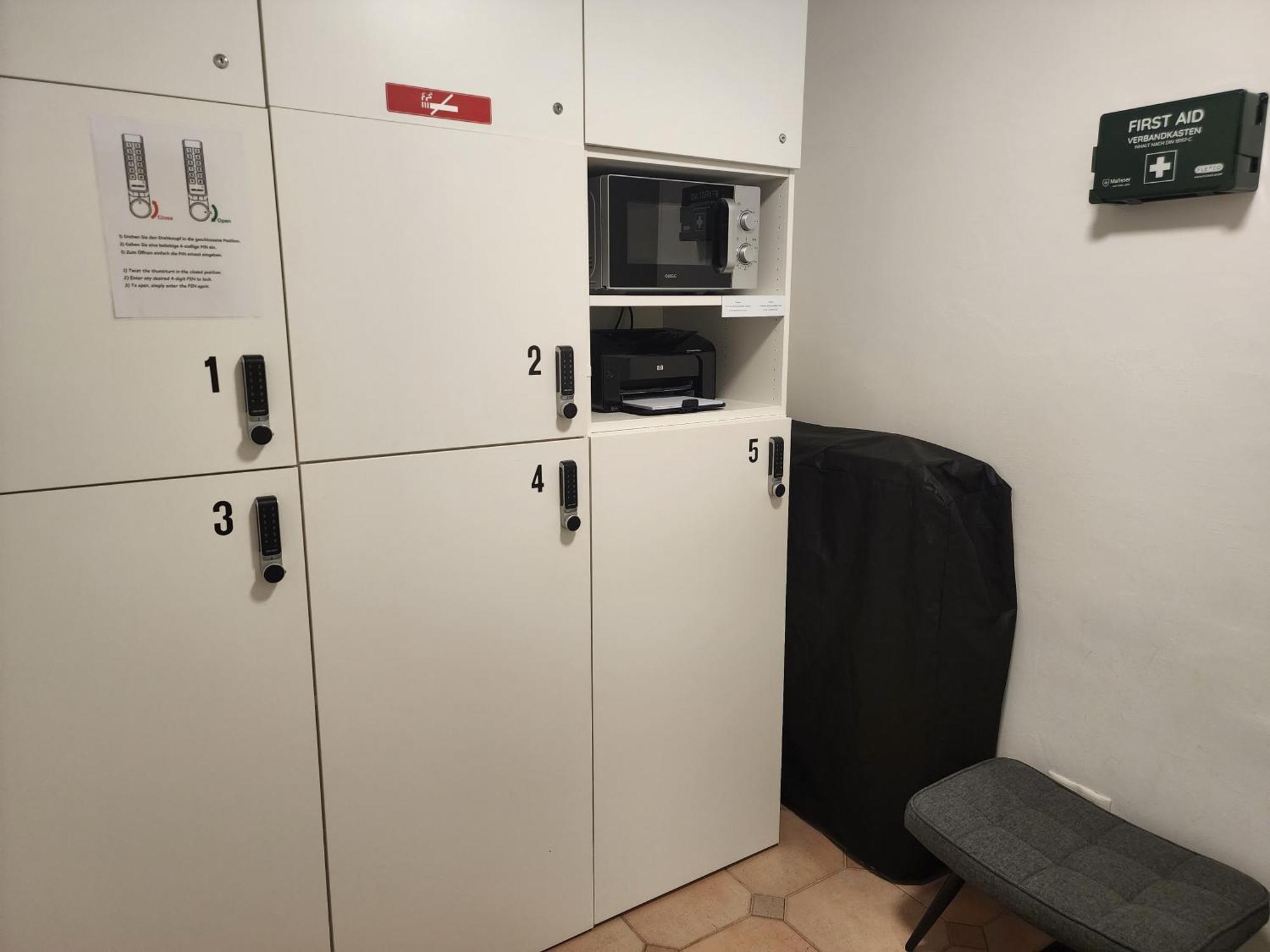 هامبورغ Davin City Aparments - Self-Check-In المظهر الخارجي الصورة
