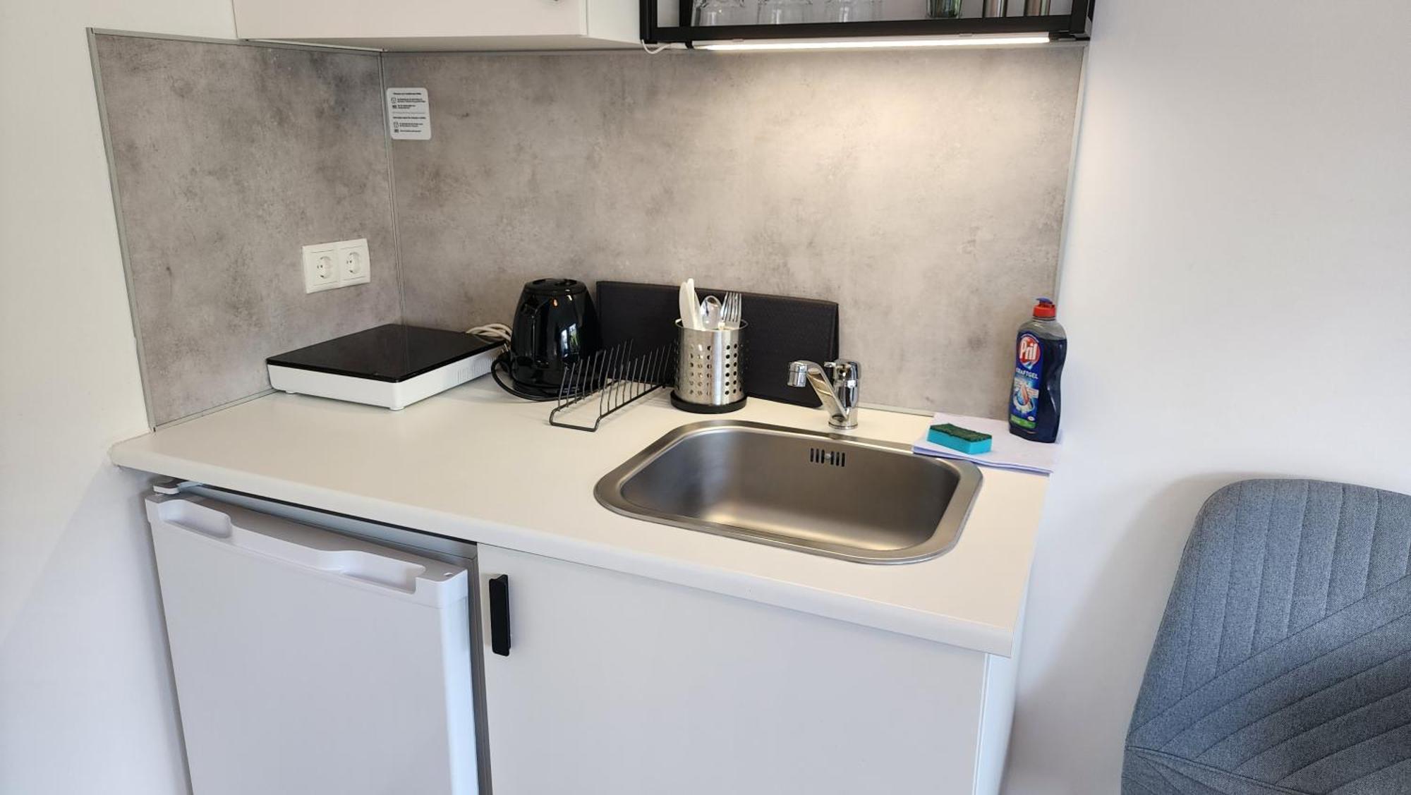 هامبورغ Davin City Aparments - Self-Check-In المظهر الخارجي الصورة
