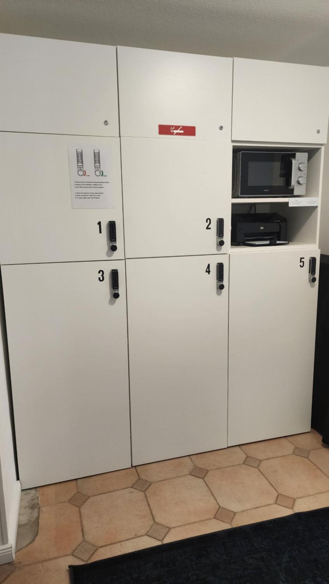 هامبورغ Davin City Aparments - Self-Check-In المظهر الخارجي الصورة